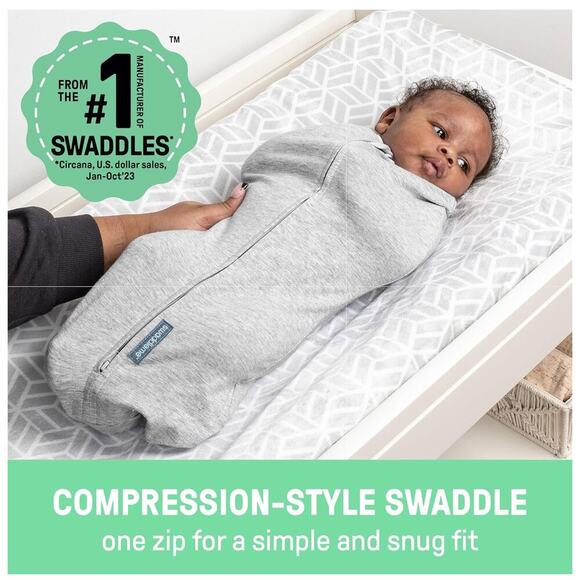 Swaddle for newborns -Swaddle me - Picture 7 of 11